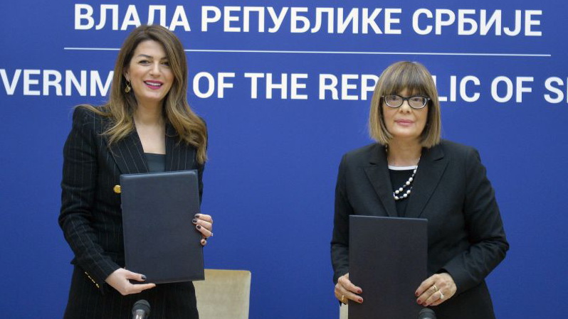 Sporazum o digitalizaciji turističke ponude Srbije